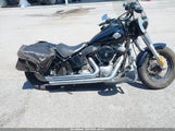 Harley-Davidson Fls Softail Slim 1HD1JRV10DB039252 снимка