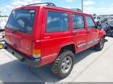Jeep Cherokee Sport 1J4FF48S4YL165852 снимка