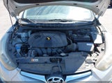 Hyundai Elantra Limited KMHDH4AE7EU048795 снимка