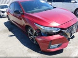 Nissan Sentra Sr Xtronic Cvt 3N1AB8DV8LY271002 снимка