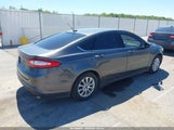 Ford Fusion S 3FA6P0G77FR178687 снимка