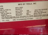 Tesla Model Y Long Range Dual Motor All-Wheel Drive 5YJYGDEE6LF015067 снимка