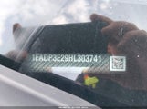 Ford Focus S 1FADP3E29HL303741 снимка