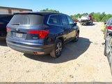 Honda Pilot Ex-L 5FNYF6H61GB072642 снимка