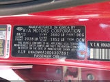 Kia Rio Lx KNADM4A38D6307891 снимка
