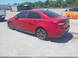 Toyota Corolla Xse 5YFT4MCE9MP097758 снимка