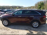 Kia Sorento 3.3L Lx 5XYPGDA51KG558352 photo