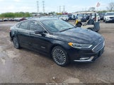 Ford Fusion Hybrid Titanium 3FA6P0RU3HR216776 fotografie