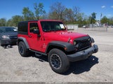 Jeep Wrangler Sport 1C4AJWAG0CL122246 снимка