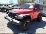 Jeep Wrangler Sport 1C4AJWAG0CL122246 снимка