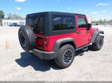 Jeep Wrangler Sport 1C4AJWAG0CL122246 снимка