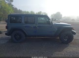 Jeep Wrangler 4-Door Willys 4X4 1C4PJXDG7RW303038 снимка