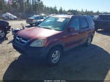 Honda Cr-V Ex SHSRD788X3U104556 снимка