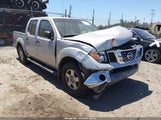 Nissan Frontier Se 1N6AD07W06C461318 снимка