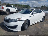 Kia Optima Hybrid Ex KNAGM4AD5C5036802 снимка