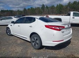 Kia Optima Hybrid Ex KNAGM4AD5C5036802 снимка