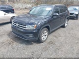 Volkswagen Atlas 3.6L V6 Se W/Technology 1V2WR2CA9KC583068 снимка