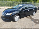 Nissan Sentra Sv 3N1AB7AP4FL696105 снимка