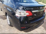 Nissan Sentra Sv 3N1AB7AP4FL696105 снимка