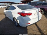 Hyundai Elantra Se 5NPDH4AEXEH521264 снимка