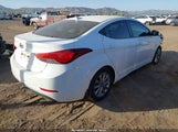 Hyundai Elantra Se 5NPDH4AEXEH521264 снимка