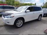 Toyota Highlander Hybrid Limited JTEEW44A382021936 fotografie