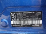 Mitsubishi Outlander Sport 2.0 Es Awc/2.0 Le Awc/2.0 S Awc/2.0 Se Awc/2.0 Trail Edition Awc JA4ARUAU4SU008613 photo