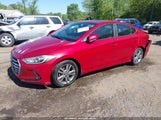 Hyundai Elantra Value Edition KMHD84LF0HU424165 снимка