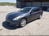 Infiniti G25X JN1DV6AR9BM450005 снимка