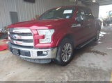 Ford F-150 Lariat 1FTEW1CFXFFC35490 fotografie