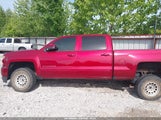 Chevrolet Silverado  2Lt 3GCUKREC5JG291353 снимка