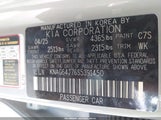Kia K5 Gt-Line KNAG64J76S5391450 снимка