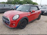 Mini Convertible Cooper WMWWG5C59G3A83253 fotografie