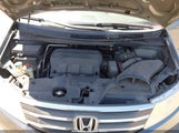 Honda Odyssey Ex-L 5FNRL5H61BB061849 снимка