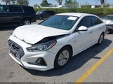Hyundai Sonata Hybrid Se KMHE24L37KA089426 снимка