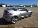 Honda Cr-Z Ex JHMZF1D6XBS001074 снимка