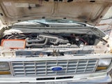 Ford Econoline E350 Cutaway Van 1FDKE30G4JHB27700 снимка