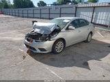 Nissan Sentra Sv 3N1AB7AP8KY453538 снимка
