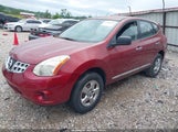 Nissan Rogue S JN8AS5MV9DW648686 снимка