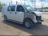 GMC Savana Cargo Rwd  Regular Wheelbase Work Van 1GTW7AFP3M1203156 снимка