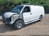 GMC Savana Cargo Rwd  Regular Wheelbase Work Van 1GTW7AFP3M1203156 снимка