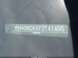 Volvo Xc60 T5 Premier YV440MDKXF2741495 снимка