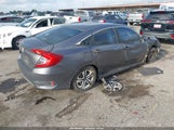 Honda Civic Lx 19XFC2F52GE045555 снимка