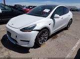 Tesla Model Y Long Range Dual Motor All-Wheel Drive 5YJYGDEE3MF241973 fotografie