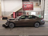 Honda Accord Hybrid Ex-L JHMCR6F54HC026473 photo