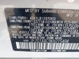 Subaru Crosstrek 2.0I JF2GTAAC9KH215404 снимка