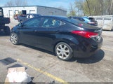 Hyundai Elantra Limited (Ulsan Plant) KMHDH4AE2CU260243 photo