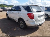 Chevrolet Equinox Ls 2CNFLCEC6B6277764 снимка