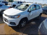 Chevrolet Trax Ls KL7CJNSB6HB166140 снимка