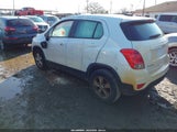 Chevrolet Trax Ls KL7CJNSB6HB166140 снимка